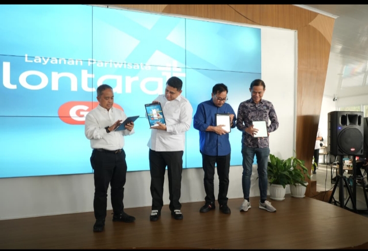 Wali Kota Makassar Resmi Luncurkan Fitur Layanan Pariwisata di Aplikasi Lontara+