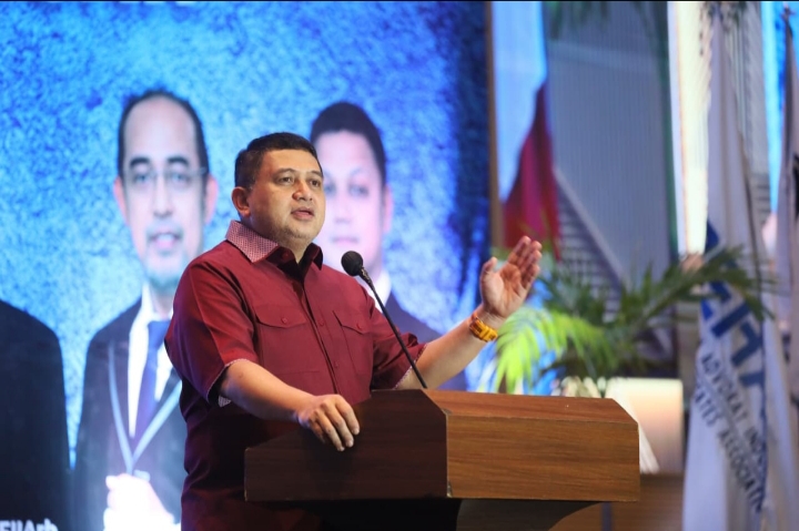 Munafri Harap PERADI Jadi Mitra Strategis Pemkot Selesaikan Persoalan Hukum di Makassar