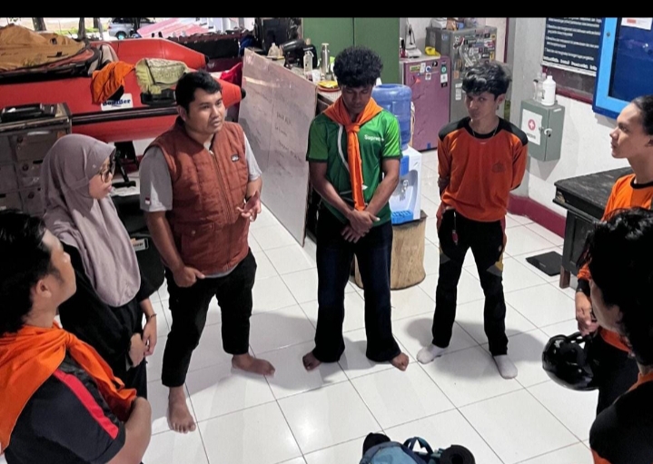 Tim SAR Unhas Terlibat Operasi Pencarian Pesawat ATR 42-500 di Maros, Kampus Beri Dukungan