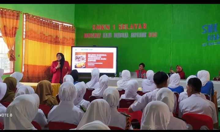 Sosialisasi SNPMB 2026 di Selayar Bahas Validitas Data Siswa Calon Penerima KIP-Kuliah