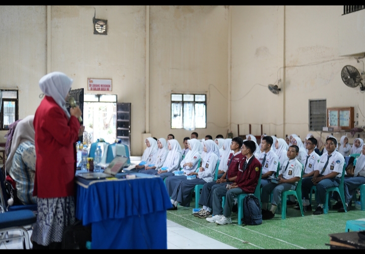 Sosialisasi SNPMB 2026 di Maros dan Pangkep, Tim Unhas Berikan Tips dan Strategi Memilih Prodi