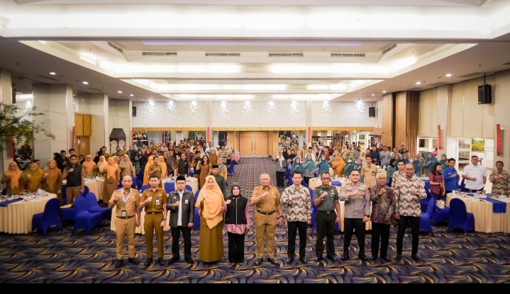 Musrenbang Kecamatan Ujung Pandang Digelar, Fokus Infrastruktur, UMKM, dan Ketahanan Pangan