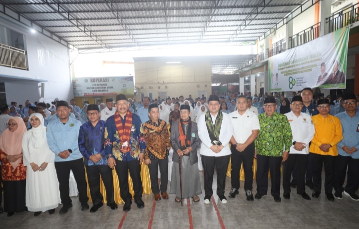 Kakanwil Kemenag Sulsel Apresiasi Kepemimpinan Munafri, Makassar Jadi Contoh Layanan Keagamaan