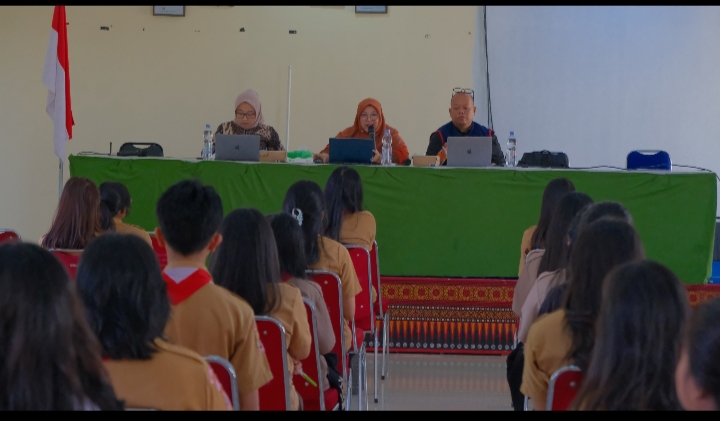 *Sosialisasi SNPMB Unhas di Toraja Utara: Kelulusan Bisa Batal Jika Abai Registrasi Ulang