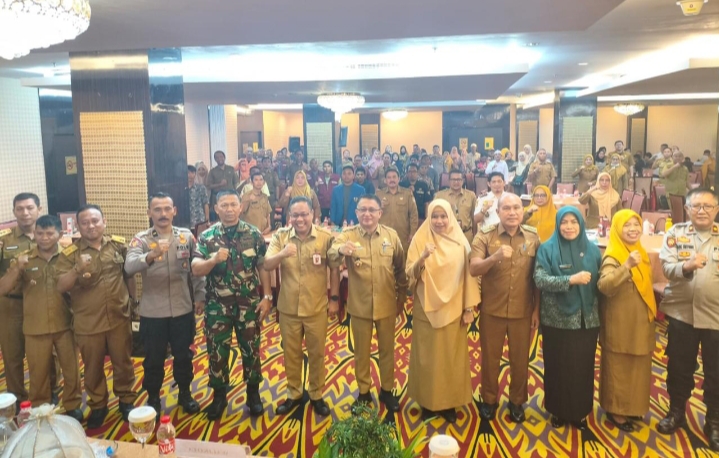Asisten I Setda Makassar Buka Musrenbang Kecamatan Sangkarrang, Tanggul dan Dermaga Jadi Prioritas