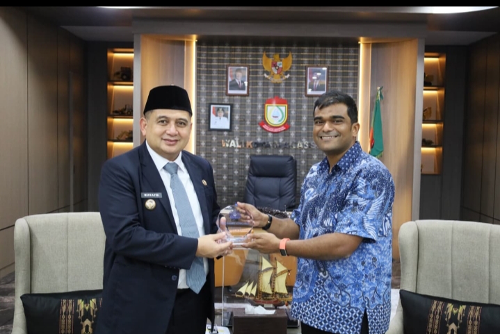 Singapura Buka Peluang Kerja Sama dengan Pemkot Makassar