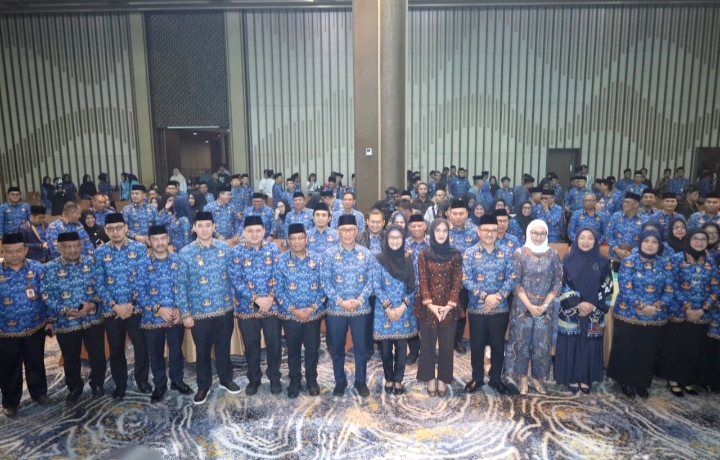 MTQ Korpri VIII 2026 Resmi Diluncurkan di Makassar, Pemkot Siap Sambut Tamu Nusantara