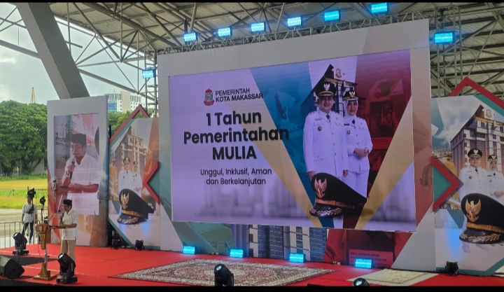 Satu Tahun Kepemimpinan MULIA, Deputi BI: Ekonomi Makassar Tumbuh Lebih Cepat dari Nasional, Inflasi Terkendali