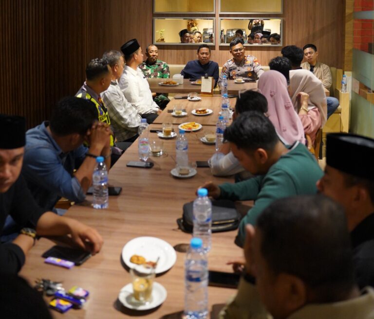 Tripika Biringkanaya Perkuat Cipta Kondisi di Bulan Suci Ramadan, Antisipasi ODGJ hingga Larangan Sahur On The Road