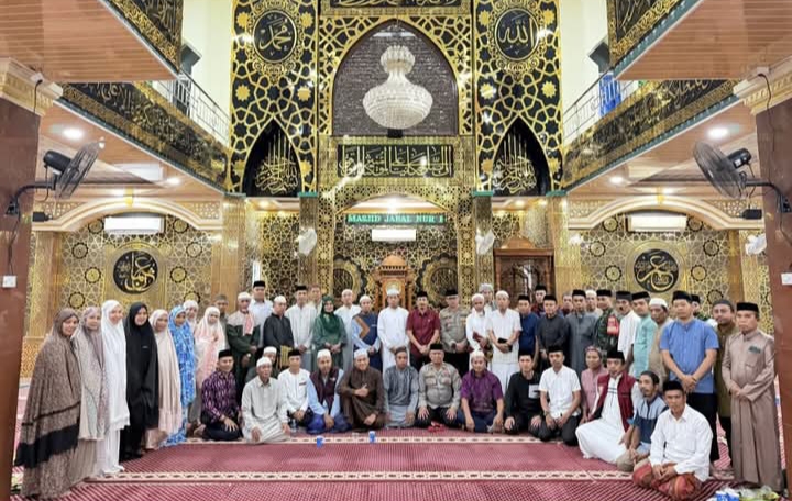 Safari Ramadhan Kecamatan Tamalanrea, Perkuat Silaturahmi Bersama Warga Parangloe