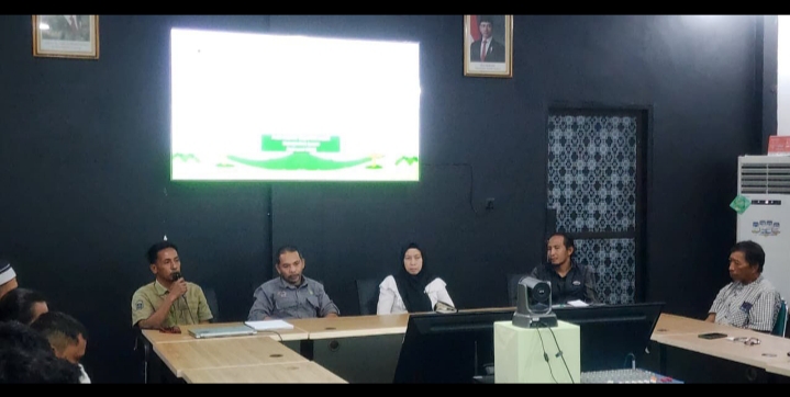 Yayasan Lestari Alam Luwu Gelar Diskusi Edukasi Pengawasan dan Pencegahan Aktivitas Ilegal di Kawasan Hutan