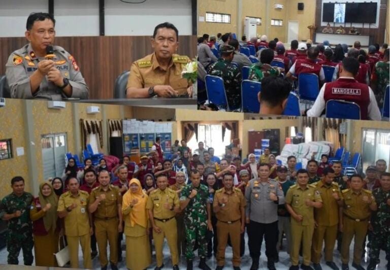 Kapolsek Manggala Ajak RT/RW Aktif Awasi Remaja di Lingkungan