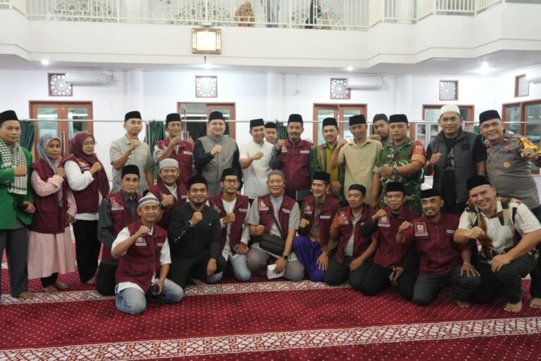 Safari Ramadan, Appi Kenalkan LONTARA+ sebagai Kanal Aspirasi Warga