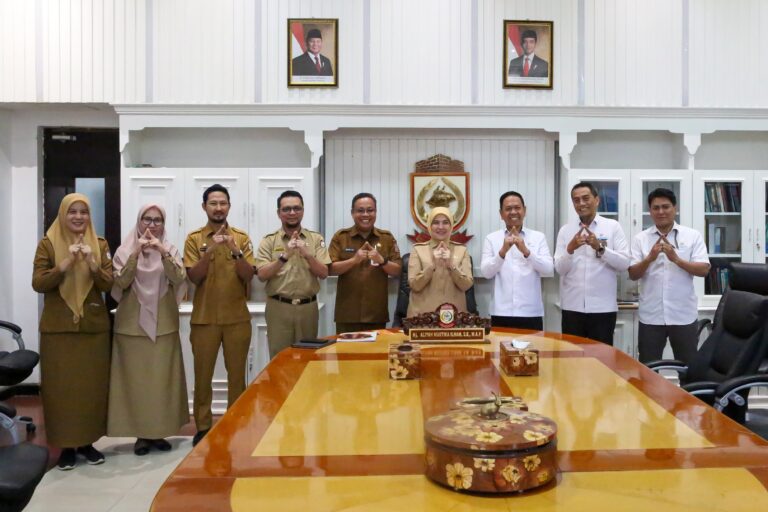 Pemkot Makassar Siap Sukseskan Sensus Ekonomi 2026 Bersama BPS
