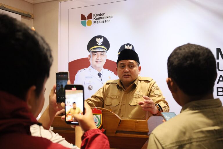 Antisipasi Lonjakan Harga Jelang Lebaran, Wali Kota Munafri Turunkan Mobil Pasar Murah Keliling di Seluruh Kecamatan