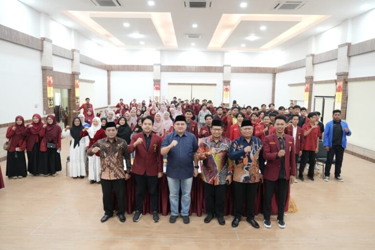 Wali Kota Makassar Dorong IMM Berdaya Lewat Urban Farming Lorong hingga Pengelolaan Sampah