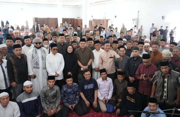 Perkuat Peran Masjid, 500 Imam Dibina, Pemkot Makassar Targetkan Kualitas dan Keseragaman