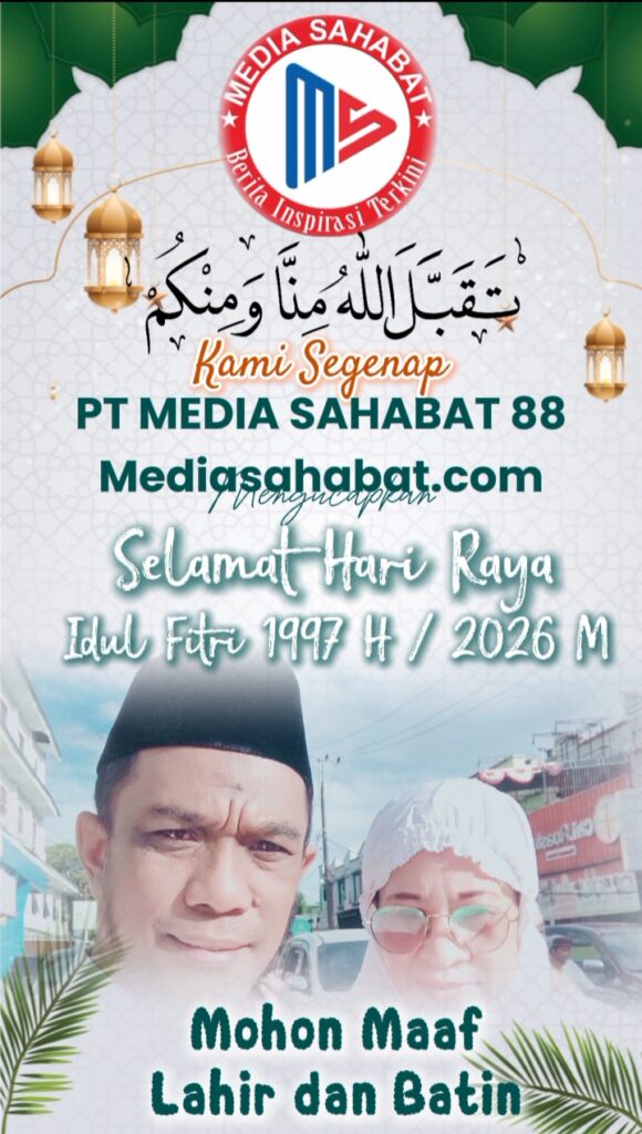 Makna Hari Raya Idul Fitri 1447 Hijriah: Momentum Kembali Suci dan Mempererat Silaturahmi