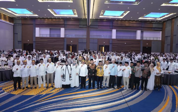 Halal Bihalal KKS Makassar, Wali Kota Munafri Tekankan Kolaborasi dan Kebersamaan untuk Dampak Nyata Pembangunan Kota