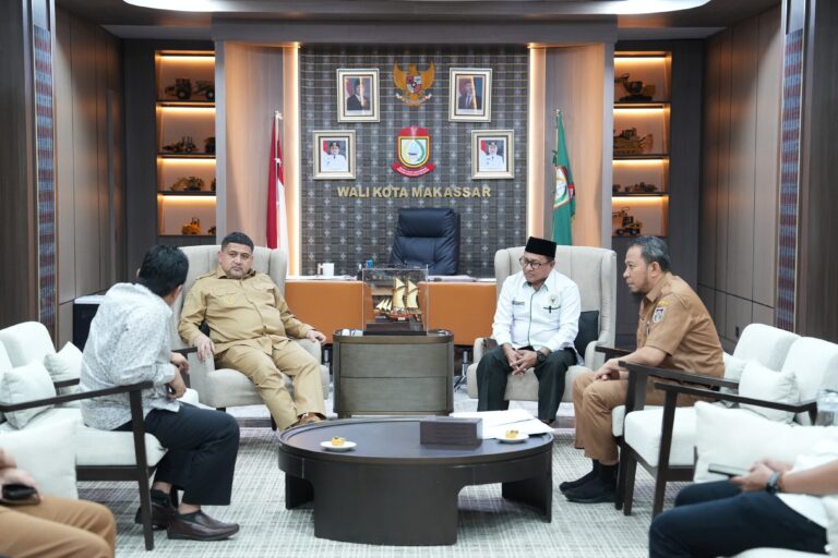 Makassar Melejit di IKT 2026, Tembus 10 Besar Nasional, Appi: Ini Bukti Kerja Bersama