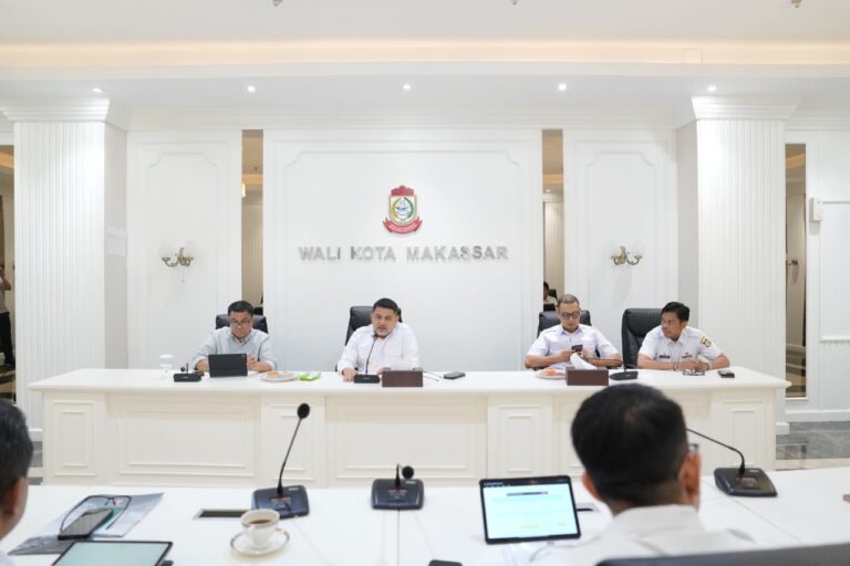 Pemkot Makassar Matangkan IGS 2026, Targetkan Investasi Global dari 49 Negara