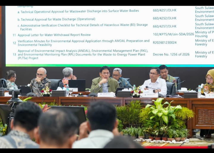 Tanggapi Keputusan Menkeu Soal PSEL di Tamalanrea, Warga Menolak, DPRD Usul Tetap di Antang