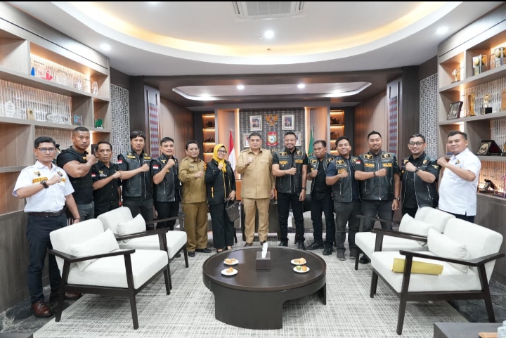 Menjelang Pelantikan, Ormas APPI Perkuat Sinergi Lewat Audiensi Bersama Wali Kota Makassar