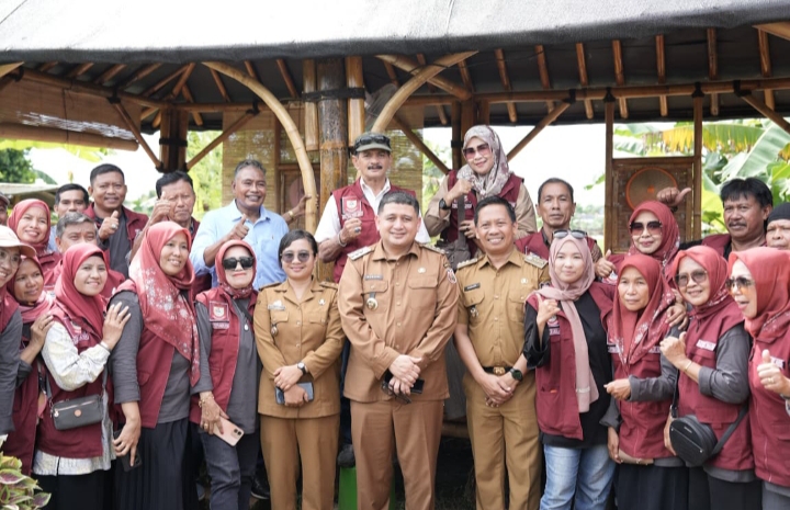 Urban Farming Jadi Andalan, Wali Kota Makassar Minta Warga Maksimalkan Pekarangan