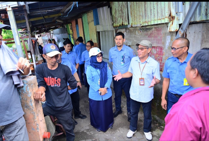 PDAM Makassar Siaga 24 Jam Tangani Keluhan Air Bersih Warga Kerung-Kerung & Wilayah Utara Kota