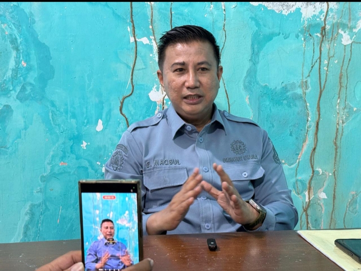 PD Terminal Siapkan Area Steril di Malengkeri, Aktivitas Pasar Bongkar Muat Kini Lebih Teratur