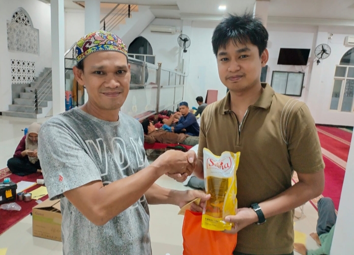 Donor Darah Masjid Nur Intan Lestari Kumpulkan 20 Kantong Darah, Warga Antusias Dukung Aksi Kemanusiaan