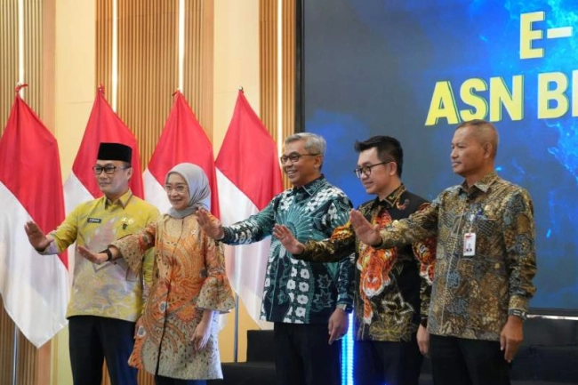 Prof. Zudan Perkuat Integritas ASN, BKN Siapkan Pendampingan 643 Instansi Pemerintah