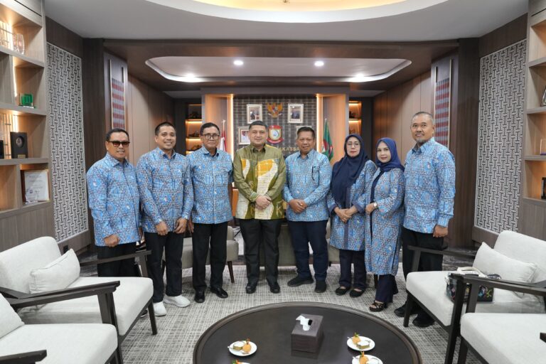 Jelang Hajatan Makassar Tuan Rumah IGS, Munafri Harap Kolaborasi APINDO Gaet Investasi