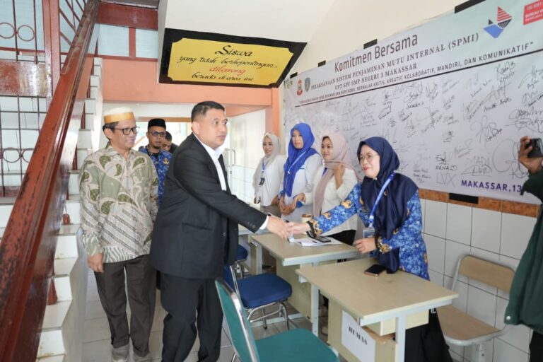 SPMB 2026 Masuk Tahap Krusial, SMPN 3 dan SMPN 6 Pastikan Layanan Tetap Optimal Jelang Pengumuman