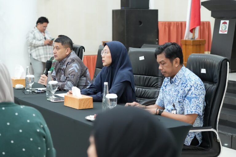 Wali Kota Makassar Matangkan Kesiapan IGS Diplomatic Tour 2026 Bersama Forkopimda dan Kemenlu RI