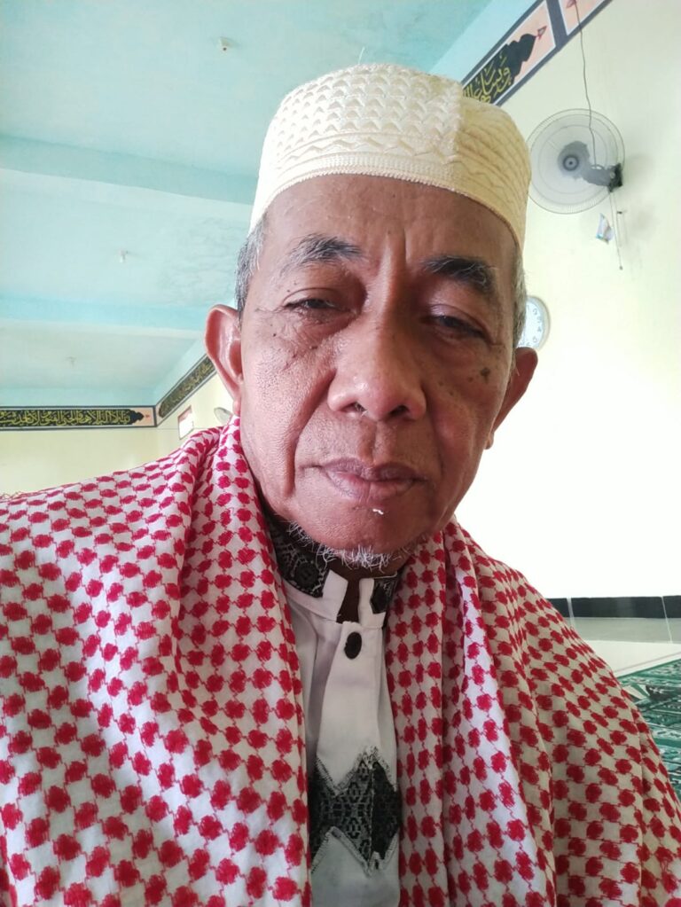 MUHASABAH DI TAHUN BARU ISLAM Bersama Drs. KH. Nurullah HD