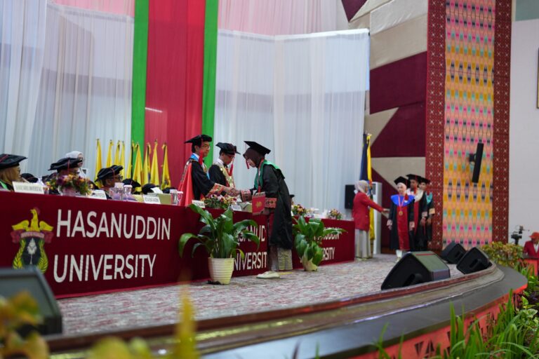 Wisuda Unhas Periode Juni 2026, Hasilkan 2.189 Alumni Baru
