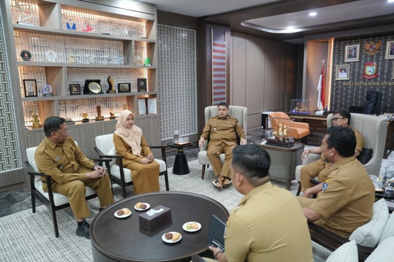 Wali Kota Makassar Dukung Rencana Sekolah Unggulan SMP-SMA Berbasis Asrama Disdik Sulsel di Gedung MULO