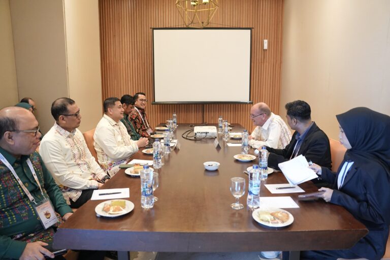 IGS 2026 Buka Jalan Investasi Infrastruktur Makassar, Delapan Negara Siap Tindak Lanjut Kerja Sama