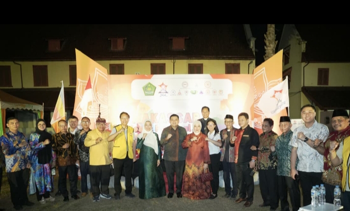 Hadiri Sannipata Waisak, Wali Kota Makassar Tegaskan Makassar Rumah Bersama dan Kota Toleransi