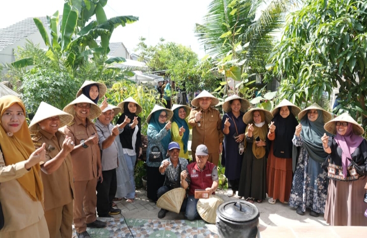 Munafri Gerakkan RT-RW Kelola Sampah dari Sumber, Percepat Transformasi TPA Tamangapa