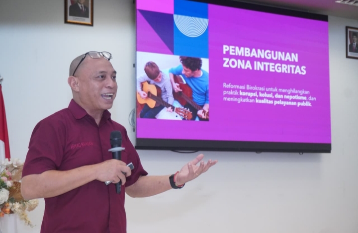 Rumah Sakit Unhas Perkuat Implementasi Zona Integritas, Pelayanan Pasien Jadi Fokus Utama