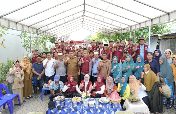 Berawal dari Keluhan Sampah, BSU Nurul Ilmi Kini Jadi Pusat Edukasi Lingkungan di Manggala