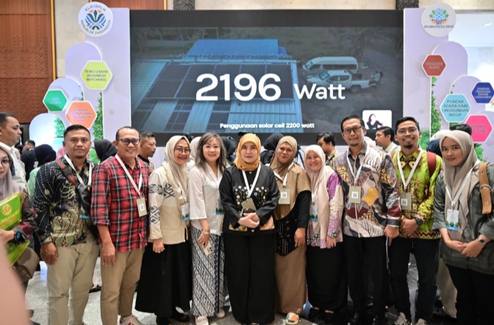 Aliyah Mustika Ilham Tegaskan Komitmen Makassar terhadap Pembangunan Berkelanjutan pada Hari Lingkungan Hidup Sedunia 2026