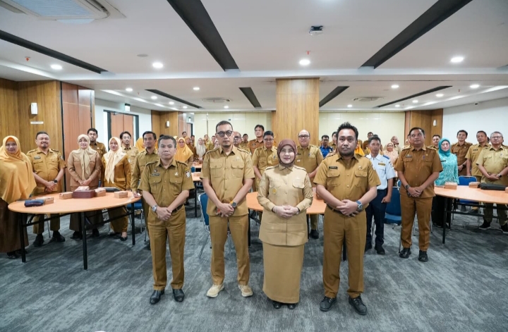 Wawali Makassar Aliyah Mustika Ilham Buka Persiapan Lomba Kelurahan Berprestasi 2026, Makassar Optimistis Raih Prestasi Nasional