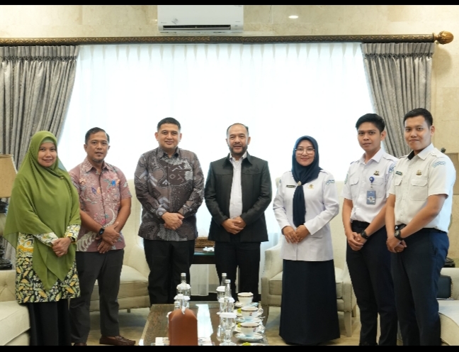 Lontara Plus Bakal Dilengkapi Prakiraan Cuaca BMKG, Munafri: Sangat Bermanfaat untuk Masyarakat