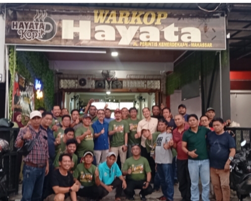 Turnamen Domino Hayata Cup 2 Resmi Ditutup, Sekdis PU Kota Makassar Apresiasi Sportivitas Peserta