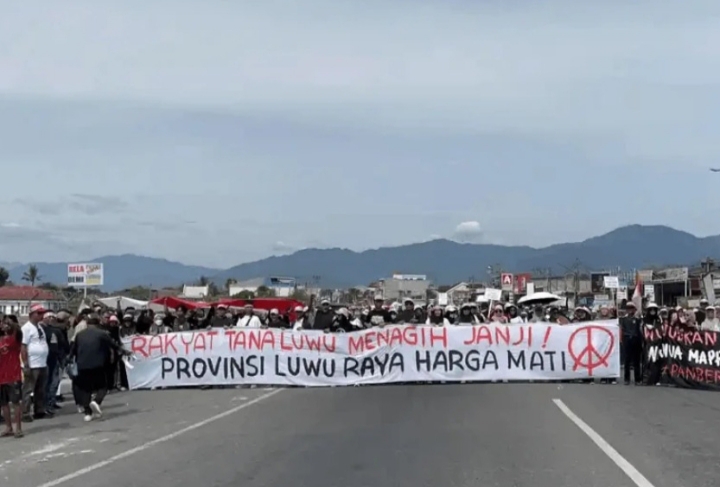 Jurnal IPDN Ungkap Ketimpangan Pembangunan Sulsel, Luwu Raya Dinilai Layak Jadi Provinsi
