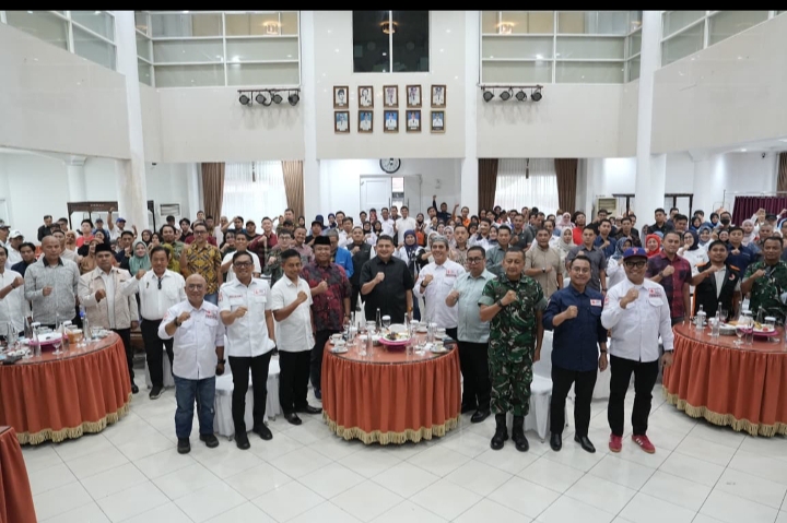 Jawab Tantangan Kekurangan Stok Darah, Munafri Akan Libatkan RT-RW Jadi Penggerak Misi Kemanusiaan