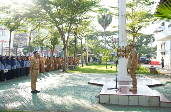 Harganas 2026, Wali Kota Makassar Munafri Dorong Penguatan Tiga Pilar Keluarga Wujudkan SDM Unggul